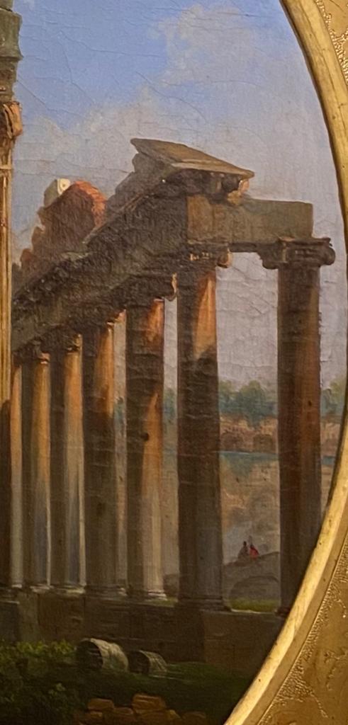 Джорджоне, Римские форумы, сер. XIX века